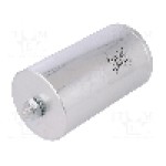 Condensator cu polipropilena, 100µF, 330V AC, 600V DC - C44AHGP6100ZA0J