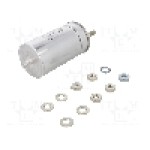 Condensator cu polipropilena, 100µF, 330V AC, 700V DC - C44PLGR6100RASJ