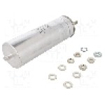 Condensator cu polipropilena, 100µF, 440V AC, 1000V DC - C44PKGR6100RBSJ