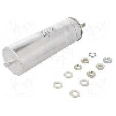 Condensator cu polipropilena, 100µF, 440V AC, 1000V DC - C44PKGR6100RBSJ