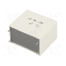 Condensator cu polipropilena, 100µF, 450V DC - C4AEGBW6100A3NJ Condensator cu polipropilena, 100µF, 450V DC - C4AEGBW6100A3NJ