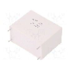 Condensator cu polipropilena, 100µF, 500V DC - C4AQLBW6100A3MK