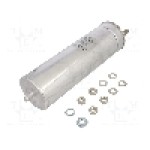 Condensator cu polipropilena, 100µF, 550V AC, 1280V DC - C44PPGR6100RASK