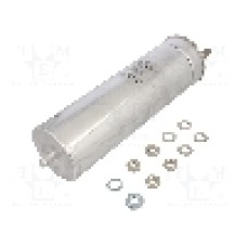 Condensator cu polipropilena, 100µF, 550V AC, 1280V DC - C44PPGR6100RASK