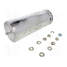 Condensator cu polipropilena, 100µF, 780V AC, 1700V DC - C44PUGR6100RASK