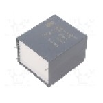 Condensator cu polipropilena, 100µF, 800V DC - C4AQIEW6100M3BJ