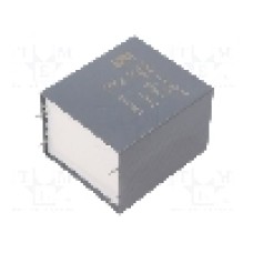 Condensator cu polipropilena, 100µF, 800V DC - C4AQIEW6100M3BJ