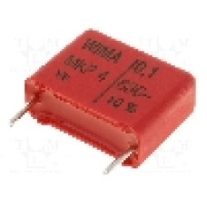 Condensator cu polipropilena, 100nF, 280V AC, 630V DC - MKP4J031004D00KSSD