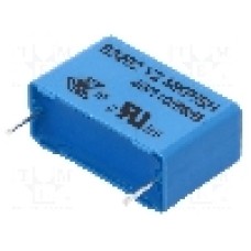 Condensator cu polipropilena, 100nF, 300V AC - B32023B3104K Condensator cu polipropilena, 100nF, 300V AC - B32023B3104K