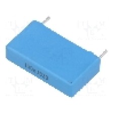 Condensator cu polipropilena, 100nF, 400V AC, 630V DC - PHE450MD6100JR06L2 Condensator cu polipropilena, 100nF, 400V AC, 630V DC - PHE450MD6100JR06L2