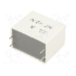 Condensator cu polipropilena, 10µF, 1100V DC - C4AEQBW5100A3JJ