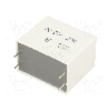Condensator cu polipropilena, 10µF, 1100V DC - C4AEQBW5100A3JJ