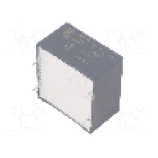 Condensator cu polipropilena, 10µF, 1200V DC - C4AQPLW5100M38J