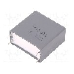 Condensator cu polipropilena, 10µF, 250V AC - C4AF1BW5100A3FK Condensator cu polipropilena, 10µF, 250V AC - C4AF1BW5100A3FK