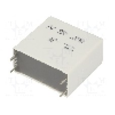 Condensator cu polipropilena, 10µF, 250V AC, 400V DC - C4ATFBW5100A3FJ