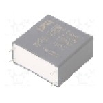 Condensator cu polipropilena, 10µF, 250V AC, 500V DC - C4AF1BW5100T3FK Condensator cu polipropilena, 10µF, 250V AC, 500V DC - C4AF1BW5100T3FK