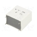 Condensator cu polipropilena, 10µF, 350V AC, 600V DC - C4ATHBW5100A3LJ
