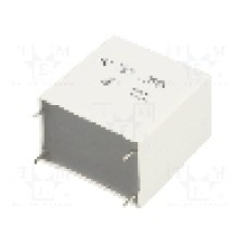 Condensator cu polipropilena, 10µF, 350V AC, 600V DC - C4ATHBW5100A3LJ