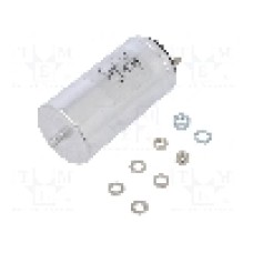 Condensator cu polipropilena, 10µF, 400V AC, 700V DC - C44AJFP5100ZA0J