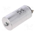 Condensator cu polipropilena, 10µF, 450V AC, 850V DC - C44AMFP5100ZD0J
