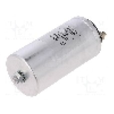 Condensator cu polipropilena, 10µF, 450V AC, 850V DC - C44AMFP5100ZD0J