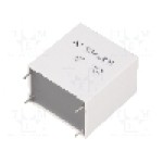 Condensator cu polipropilena, 10µF, 450V AC, 850V DC - C4ATMBW5100A3NJ