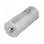 Condensator cu polipropilena, 10µF, 500V AC, 1200V DC - C44APGP5100ZE0J
