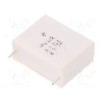 Condensator cu polipropilena, 10µF, 500V DC - C4AQLBU5100A1XK