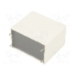 Condensator cu polipropilena, 10µF, 600V DC - C4AEHBU5100A11J Condensator cu polipropilena, 10µF, 600V DC - C4AEHBU5100A11J