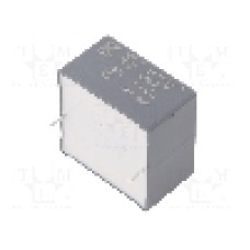 Condensator cu polipropilena, 10µF, 600V DC - C4AQHLU5100P19J Condensator cu polipropilena, 10µF, 600V DC - C4AQHLU5100P19J