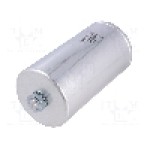 Condensator cu polipropilena, 10µF, 630V AC, 1500V DC - C44ASGP5100ZA0J