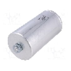 Condensator cu polipropilena, 10µF, 630V AC, 1500V DC - C44ASGP5100ZA0J