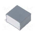 Condensator cu polipropilena, 10µF, 650V DC - C4AQCBU5100A11J