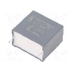 Condensator cu polipropilena, 10µF, 700V DC - C4AQJBU5100M11J Condensator cu polipropilena, 10µF, 700V DC - C4AQJBU5100M11J