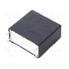 Condensator cu polipropilena, 10µF, 900V DC - C4AKOBW5100A3FJ Condensator cu polipropilena, 10µF, 900V DC - C4AKOBW5100A3FJ