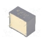 Condensator cu polipropilena, 10µF, 900V DC - C4AQOLW5100P36J