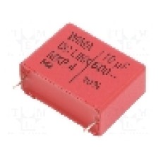 Condensator cu polipropilena, 10µF, DCP4H151006DD2KSSD