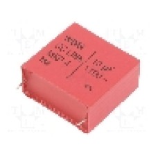 Condensator cu polipropilena, 10µF, DCP4P051007GD2KSSD