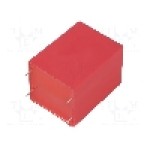 Condensator cu polipropilena, 10µF, DCP4R251007HD4KSSD Condensator cu polipropilena, 10µF, DCP4R251007HD4KSSD