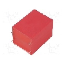 Condensator cu polipropilena, 10µF, DCP4R251007HD4KSSD