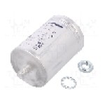 Condensator cu polipropilena, 10µF, E62.K85-103D10