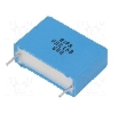 Condensator cu polipropilena, 10nF, 1kV AC, 3kV DC - PHE450XD5100JD15R06L2