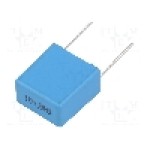Condensator cu polipropilena, 10nF, 900V AC, 2.5kV DC - PHE450TB5100JB16R17