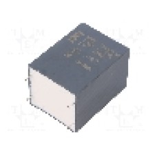 Condensator cu polipropilena, 110µF, 500V DC - C4AQLEW6110M3CK