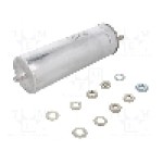 Condensator cu polipropilena, 120µF, 440V AC, 1000V DC - C44PKGR6120RASK