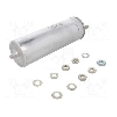 Condensator cu polipropilena, 120µF, 440V AC, 1000V DC - C44PKGR6120RASK