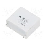 Condensator cu polipropilena, 12.5µF, 500V DC - C4AQLBU5125A1YK