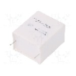 Condensator cu polipropilena, 12.5µF, 800V DC - C4AQIBU5125A12J Condensator cu polipropilena, 12.5µF, 800V DC - C4AQIBU5125A12J