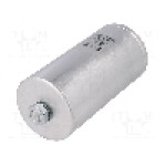 Condensator cu polipropilena, 130µF, 250V AC, 400V DC - C44AFGP6130ZA0J