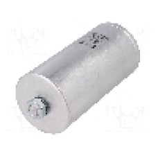 Condensator cu polipropilena, 130µF, 250V AC, 400V DC - C44AFGP6130ZA0J